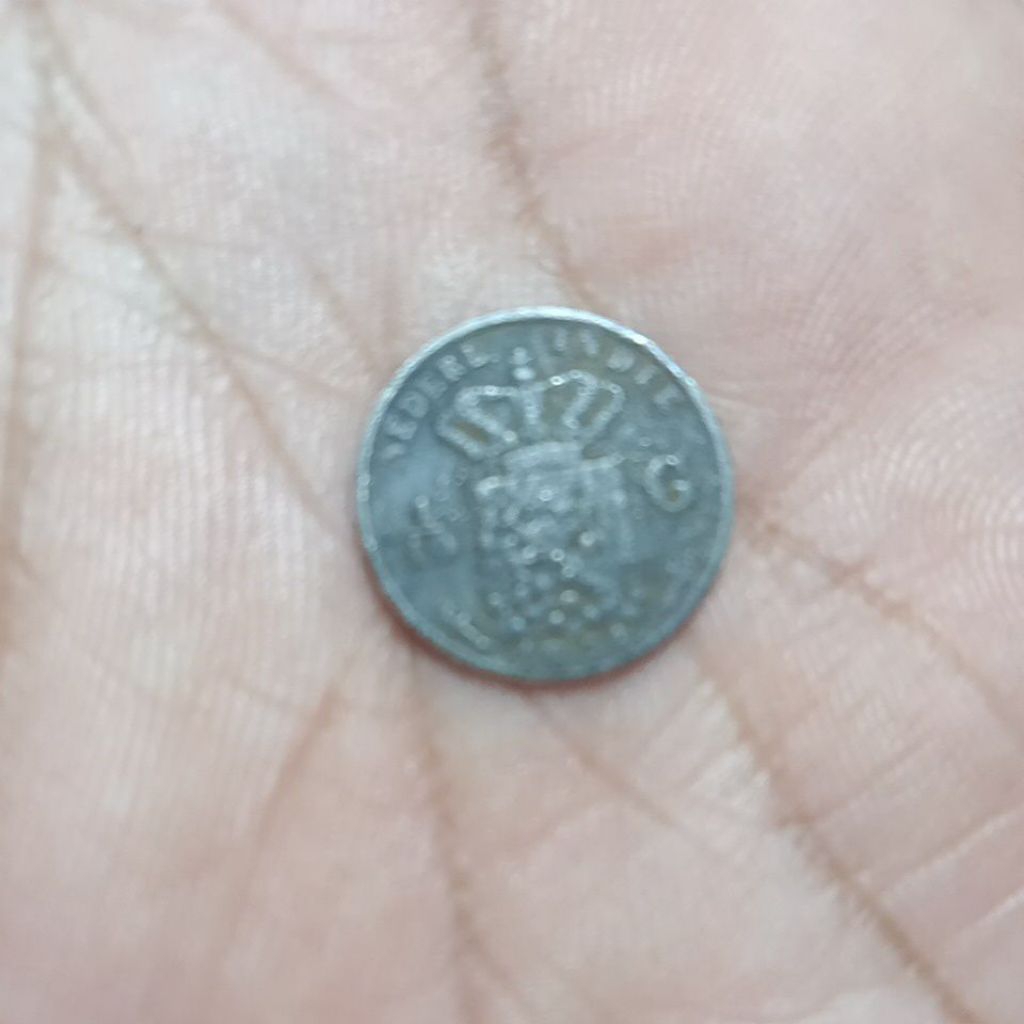Nemu perak 1/10 gulden