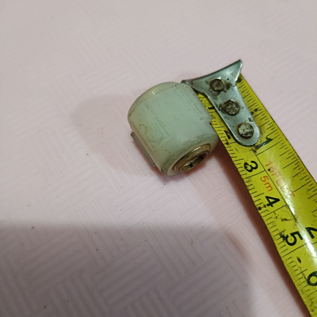 bosing blender Miyako as6 mm lengkap lonceng plastik