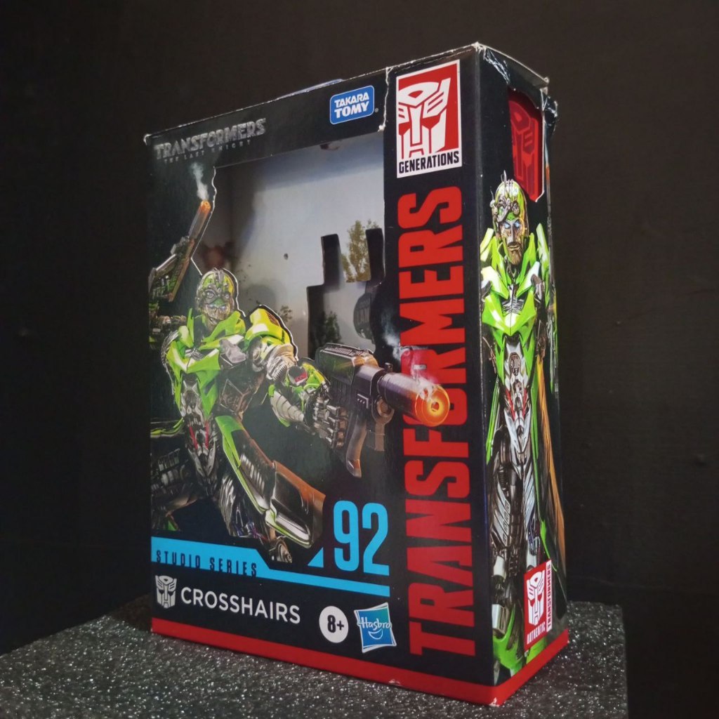 Studio Series 92 Crosshairs