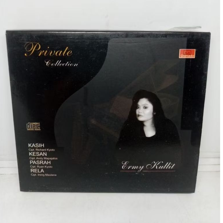 CD_Ermy_Kullit_-_Private_Collection