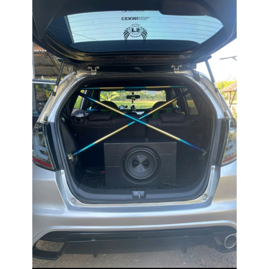 READY STOK X BAR JAZZ GE8 .GK5 .GD3. BRIO YARIS