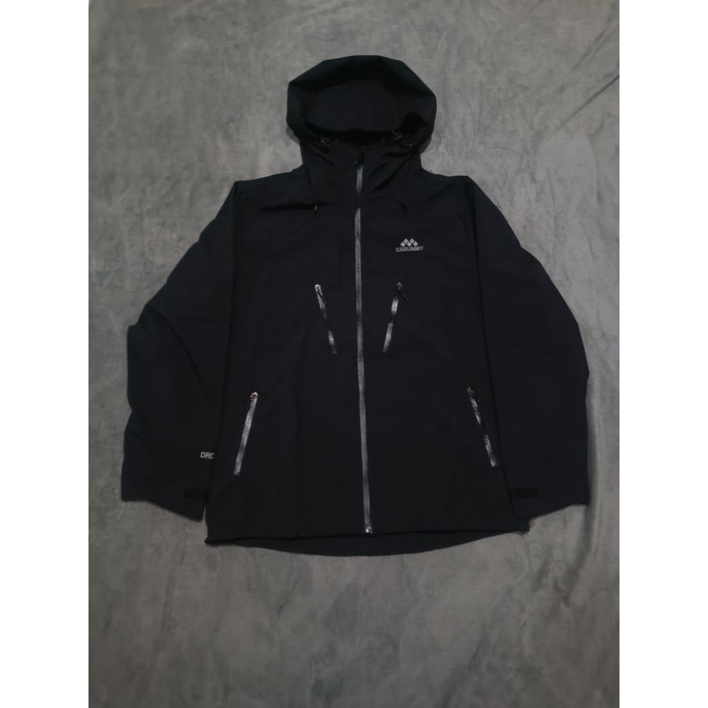 Jacket Gorpcore Carumby Drizzle