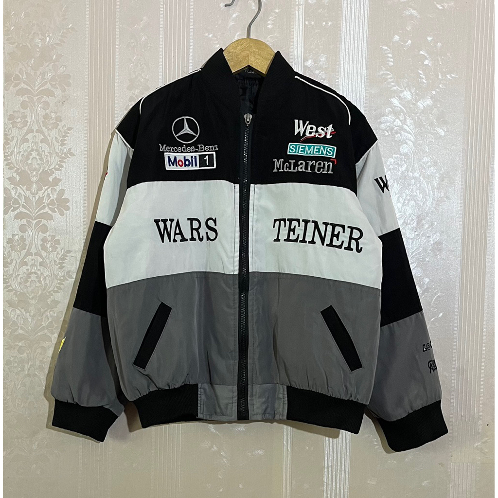 Jacket racing mclaren | jacket Mercedes Benz