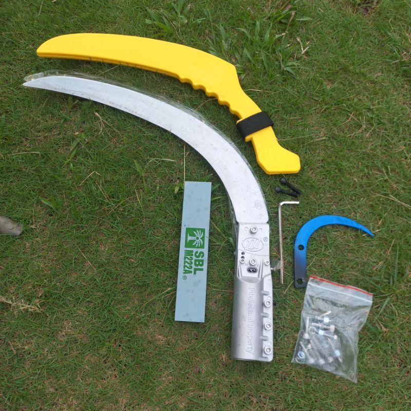 Egrek Camel king/star 111 lengkap, Alat tani sawit