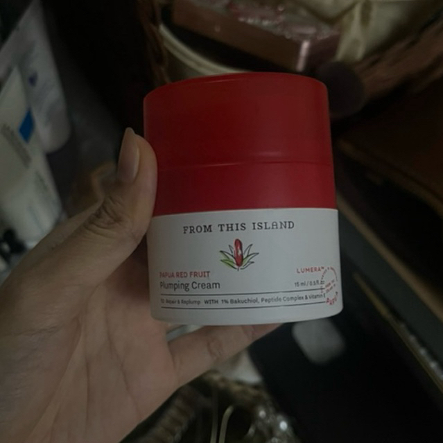 From This Island Moisturizer