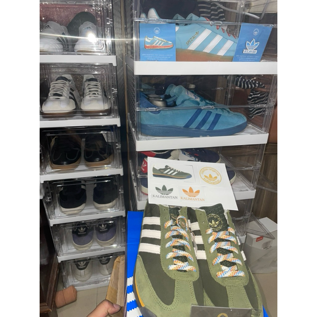 Adidas SL72 Kalimantan