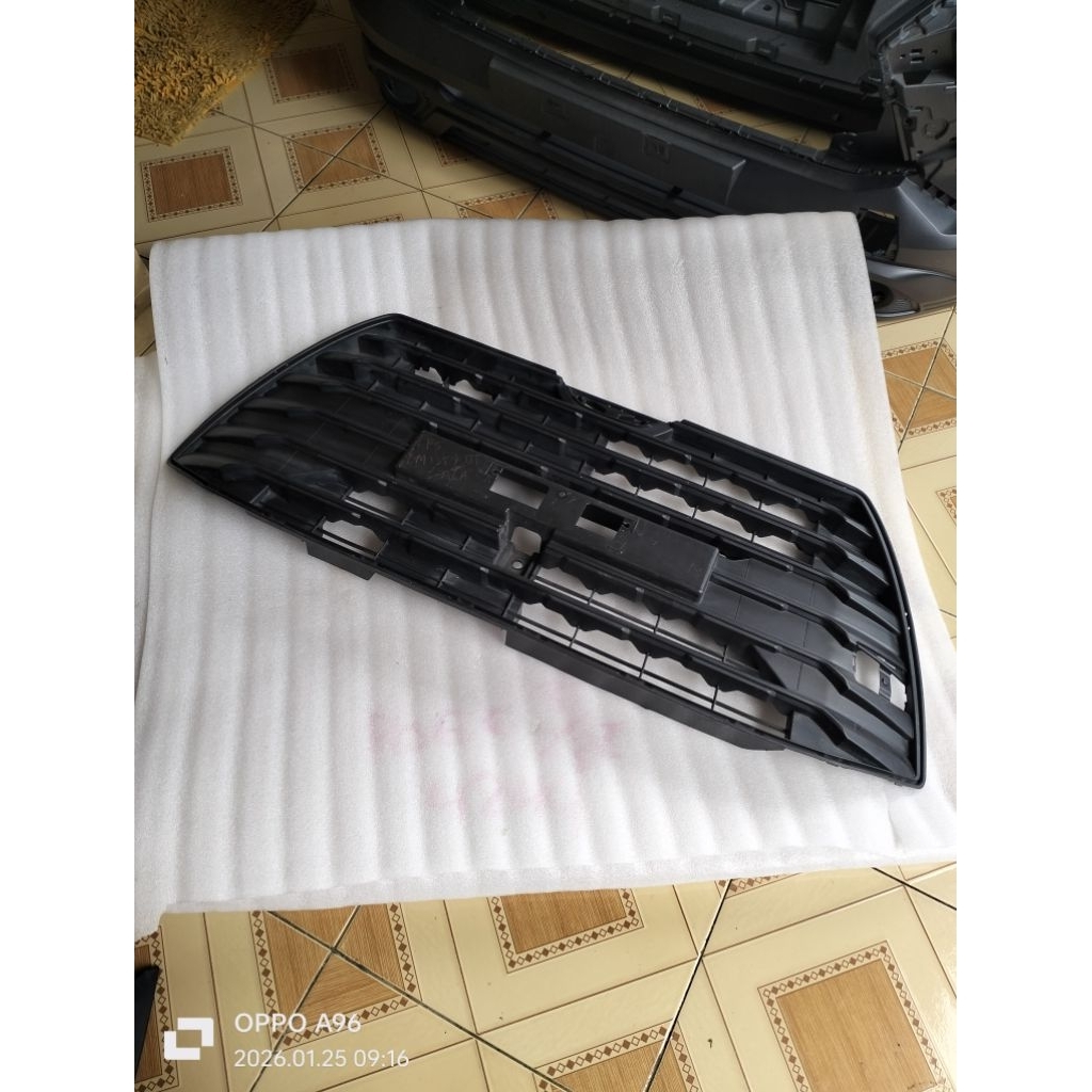 gril bemper bumper avanza type G 2023-2025.