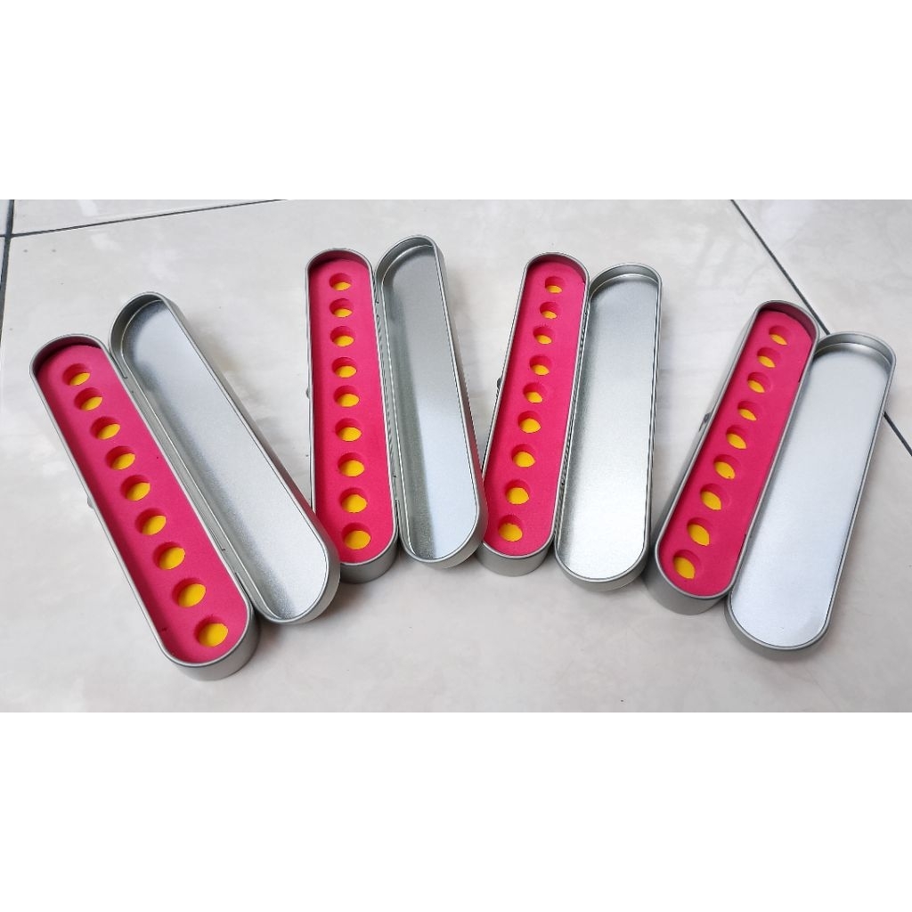 Wadah Kelereng Balap