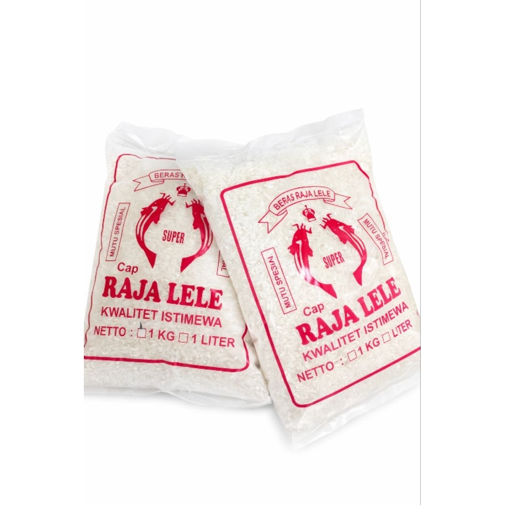 Beras Raja lele 1KG