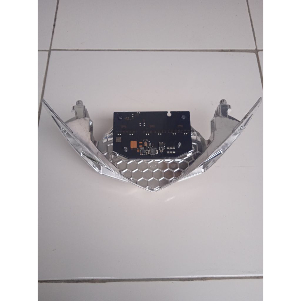 Reflektor Honda beat 2022 Original +Pcb Led ORIGINAL