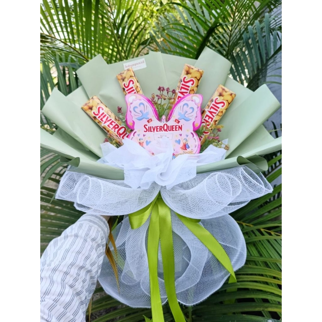BUKET COKLAT PREMIUM|BUKET COKLAT BUTTERFLY|BUKET COKLAT SPESIAL|BUKET COKLAT MURAH|BUKET COKLAT SIL