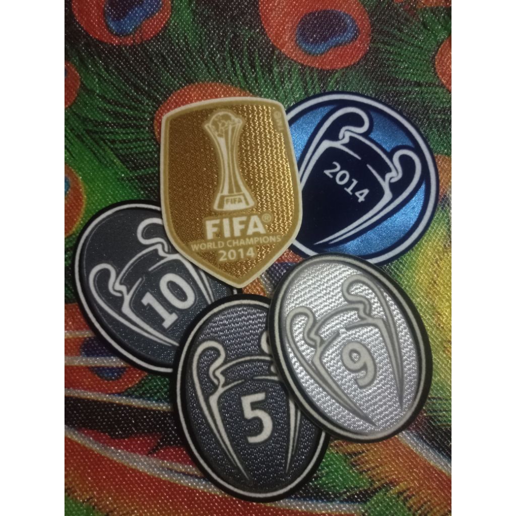 Patch Champions League