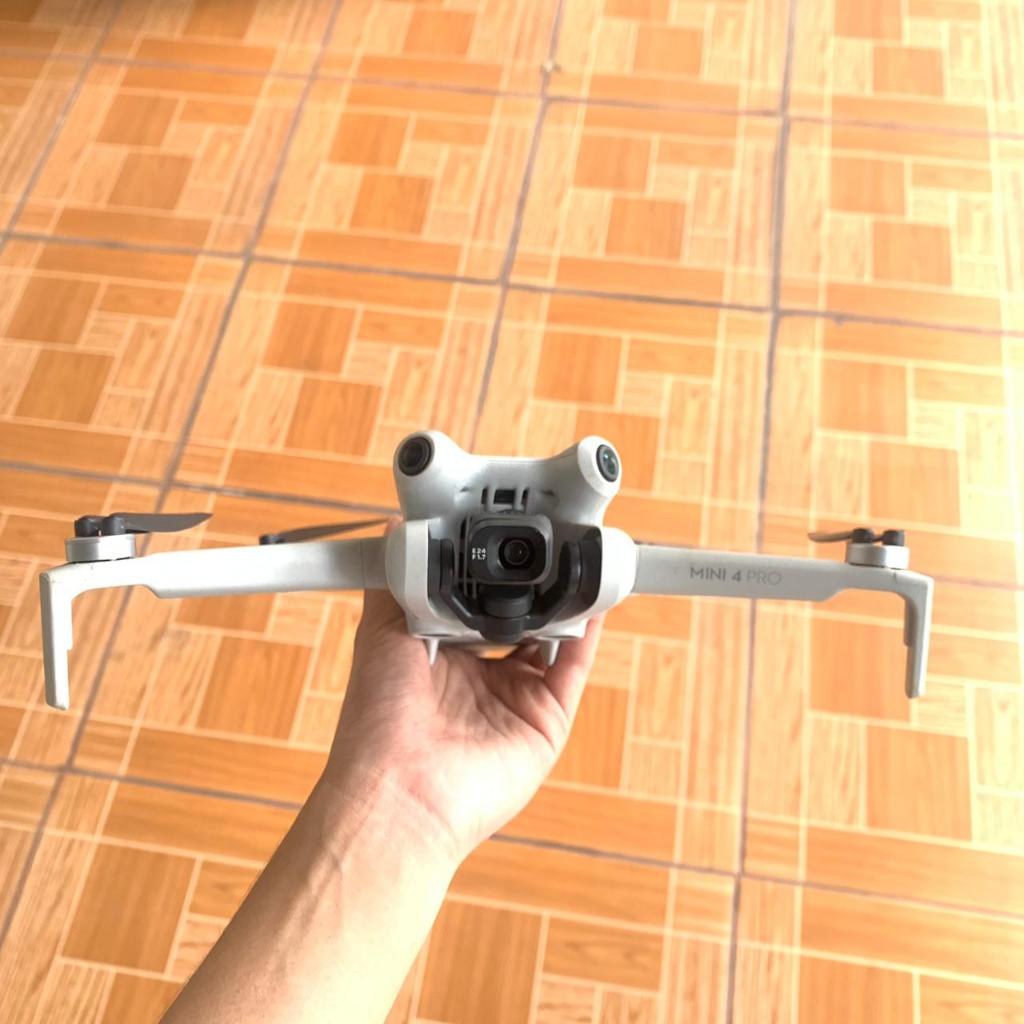 DJI Mini 4 Pro Basic Second Original (Drone 4K Portrait Camera)
