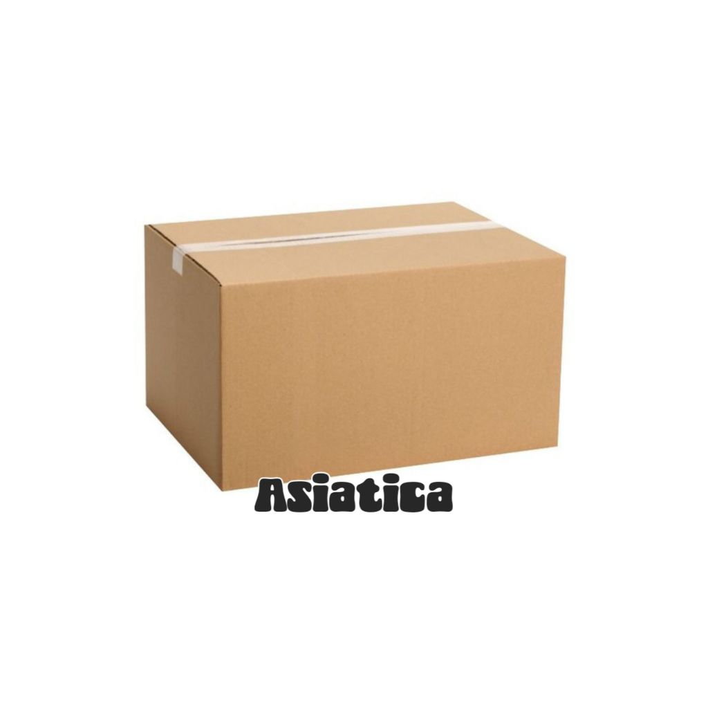 kardus packing isi Asiatica ws 8-10cm