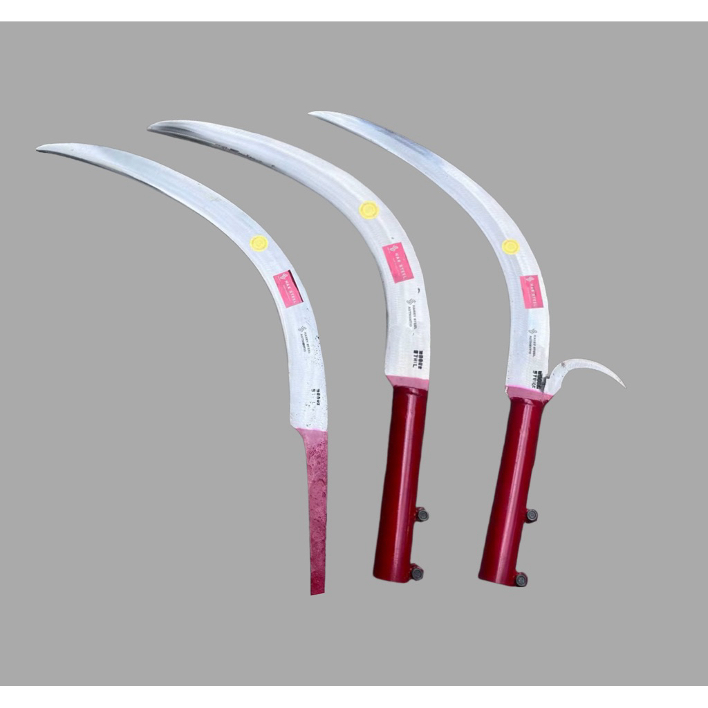 Alat panen sawit egrek BAR STIHL,,,