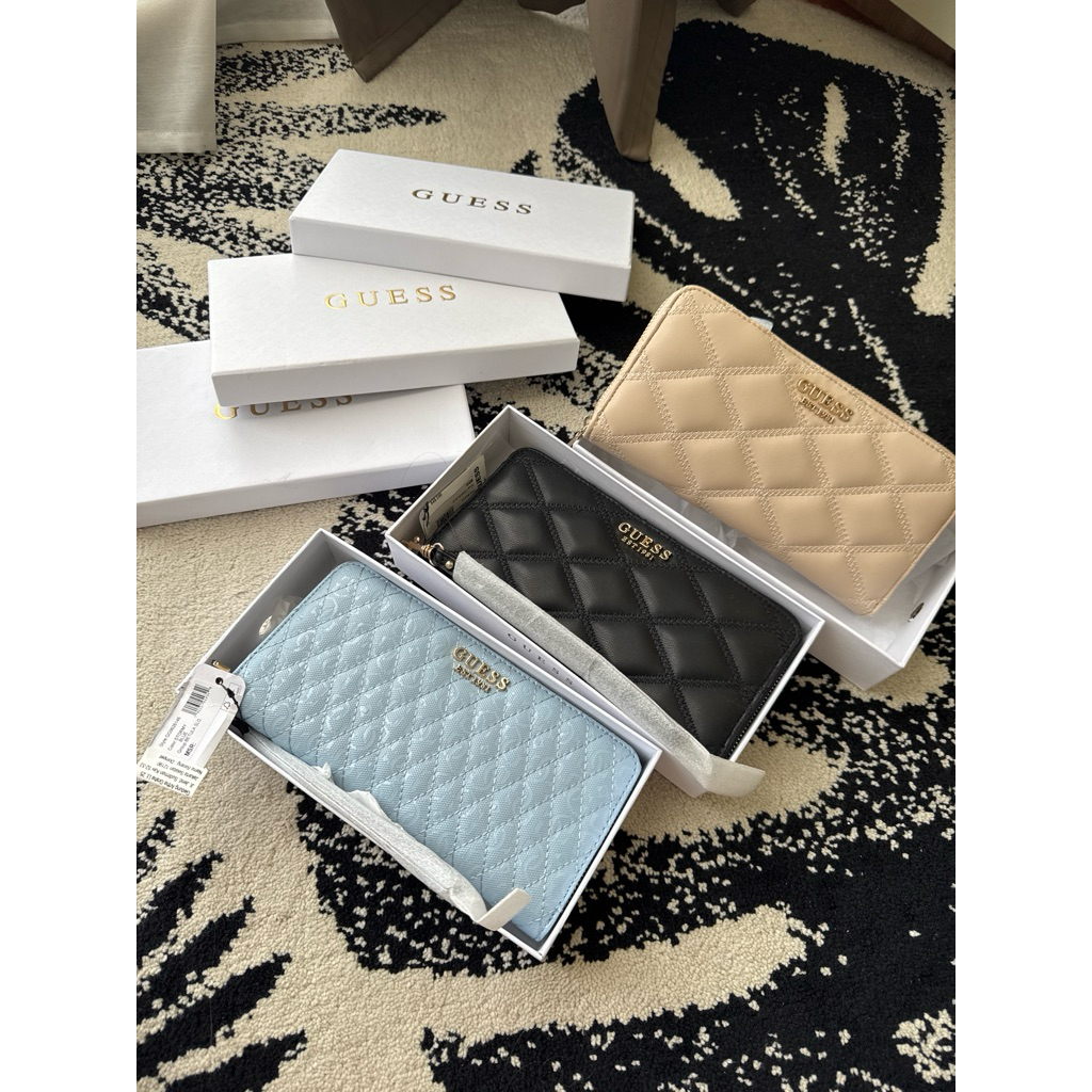 Guess Dompet Panjang Sale 70%