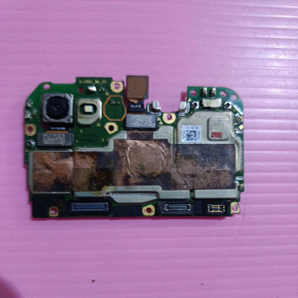 mesin Oppo a1k normal