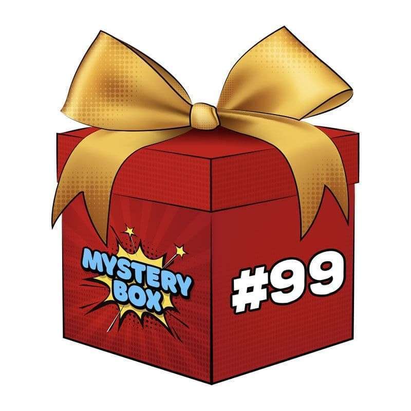 Box Mystery Hadaih box misteri box kotak misteri