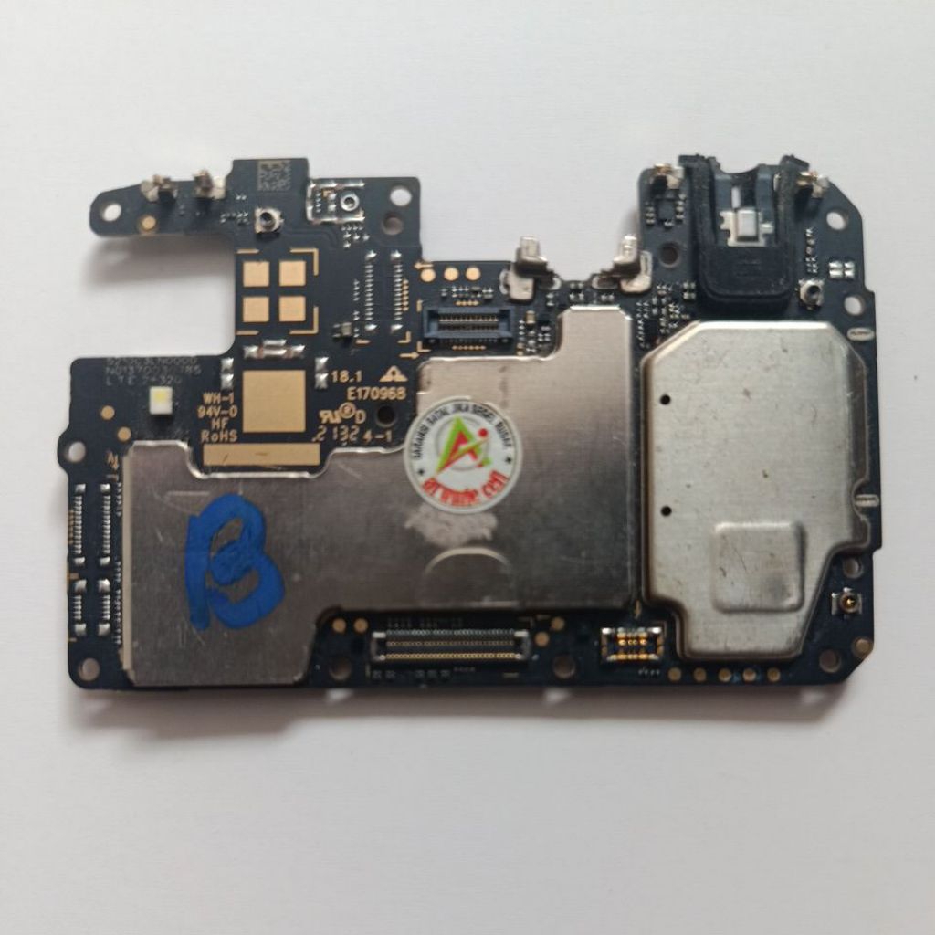 mesin redmi 9a mati (botlop)