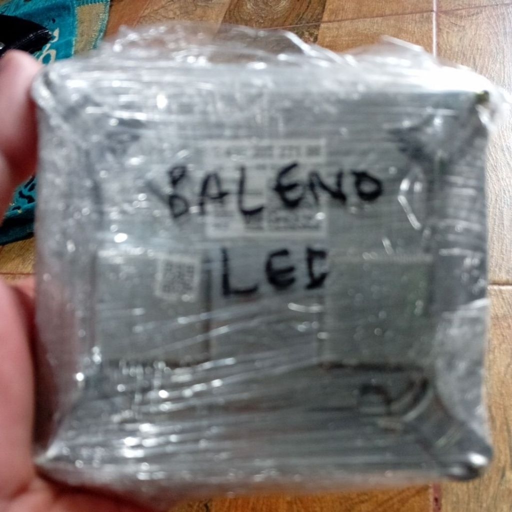 Ballast lampu depan suzuki baleno model Led