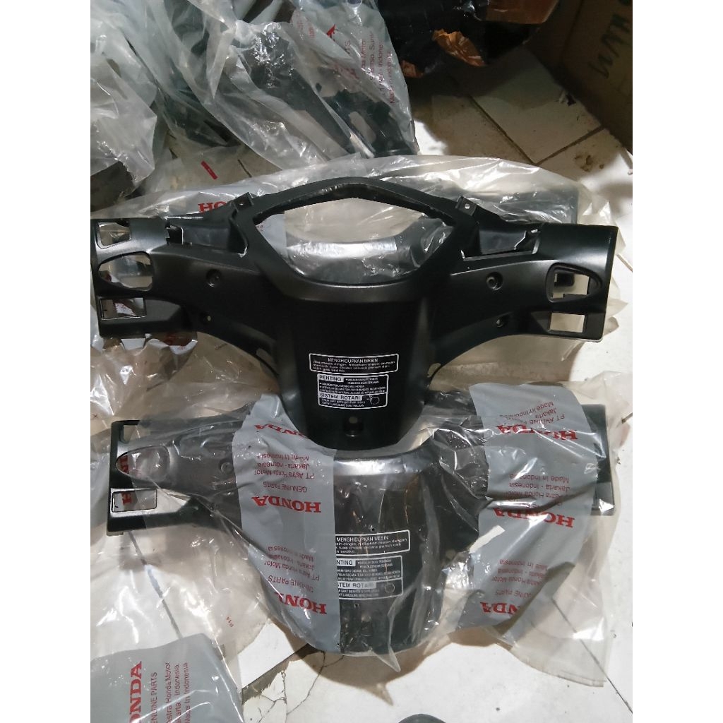 5320C KWW A00 BATOK SPEEDOMETER REVO ABSOLUTE 110 ORIGINAL AHM