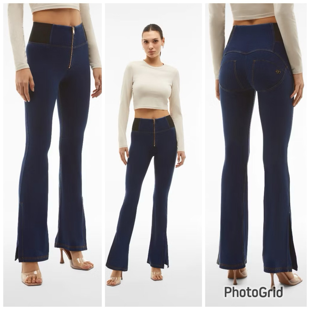 FREDDY WANITA LONGPANTS JEANS BRANDED NEW ORIGINAL