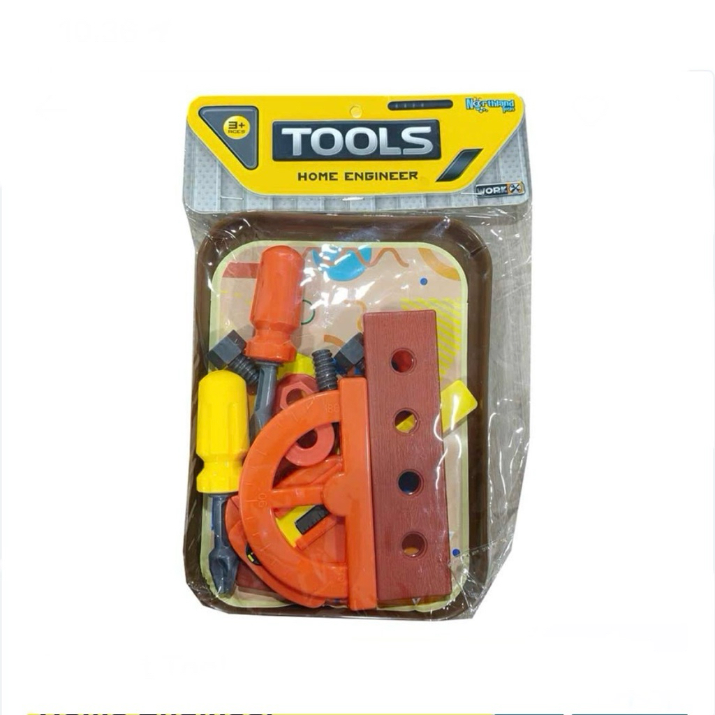 Northland Toys Mainan Perkakas Anak