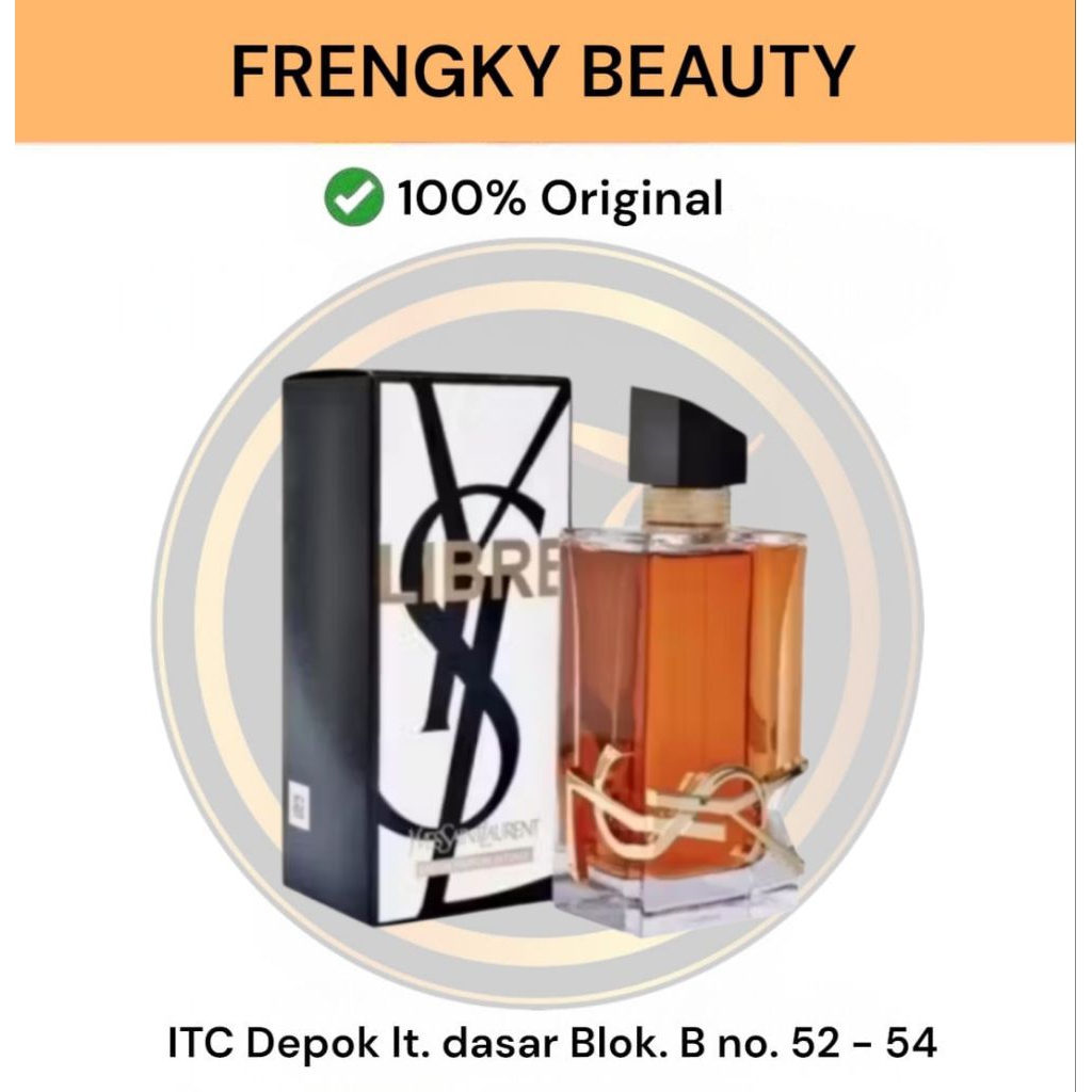 Ysl Libre intense 90ml