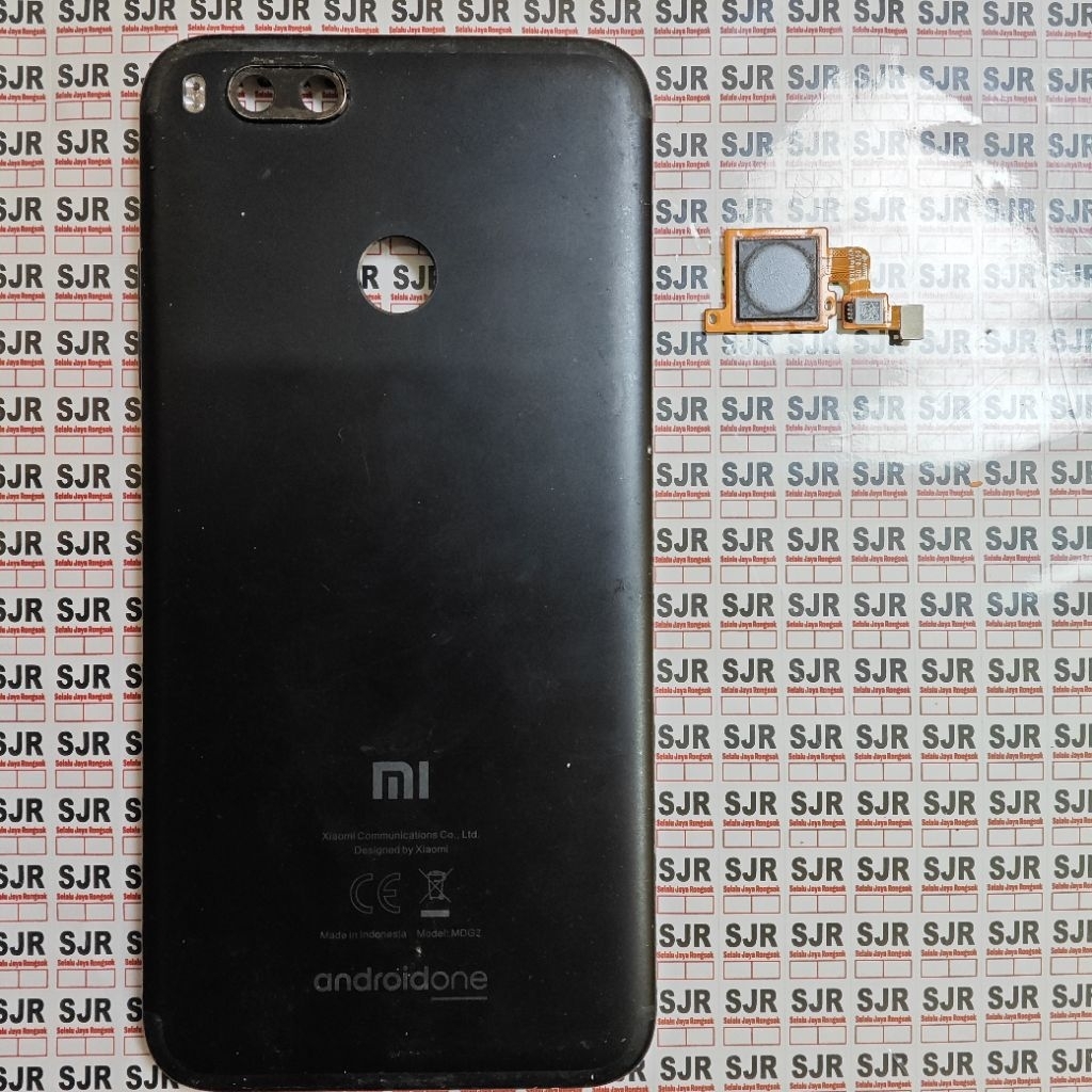 °Backdoor Mi A1