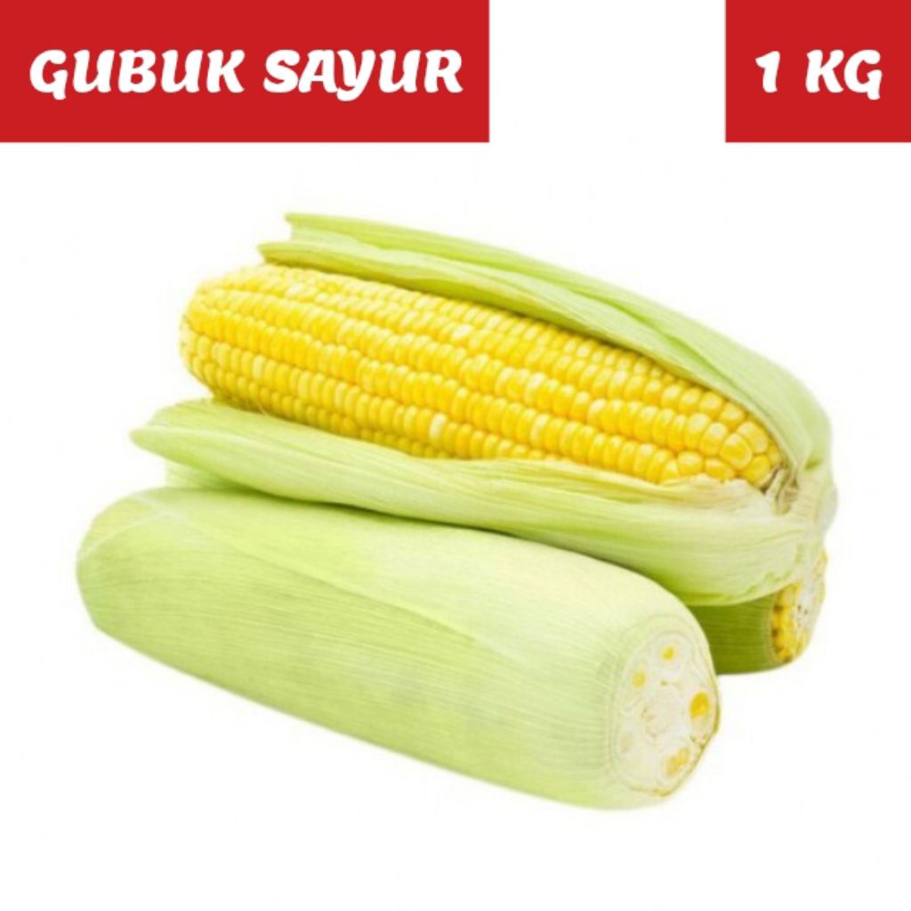 Jagung manis 1 kg