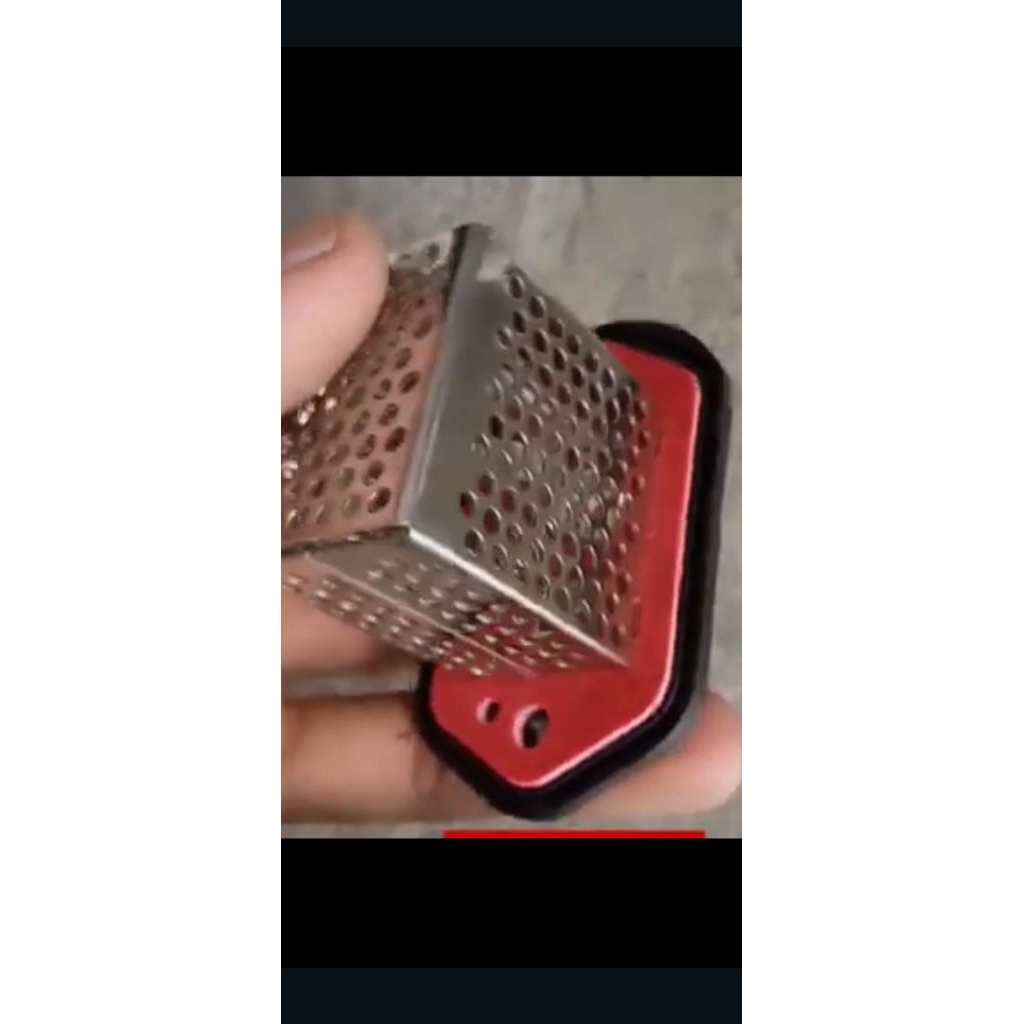 resistor ac honda jazz ge8 ory copotan