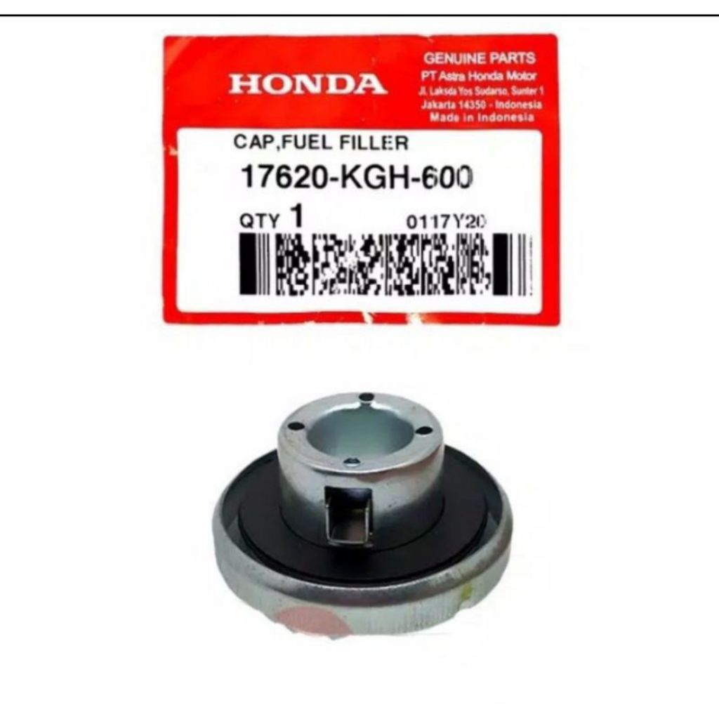 17620KGH600 Tutup Tanki Original AHM HONDA