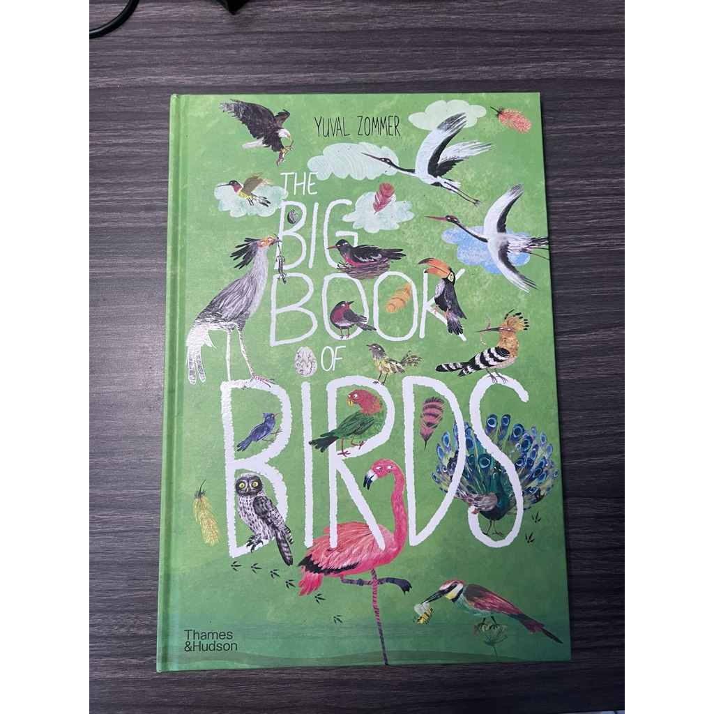 Big Book of Birds
