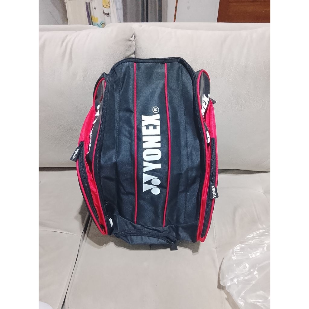 Tas ransel badminton yonex original