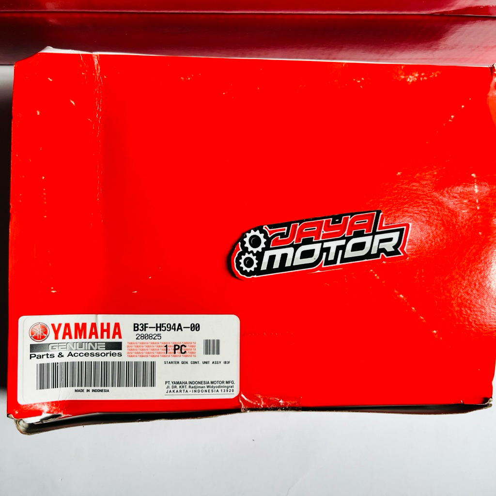 ECU Lexi 125 STD Yamaha B3F-H594A-00