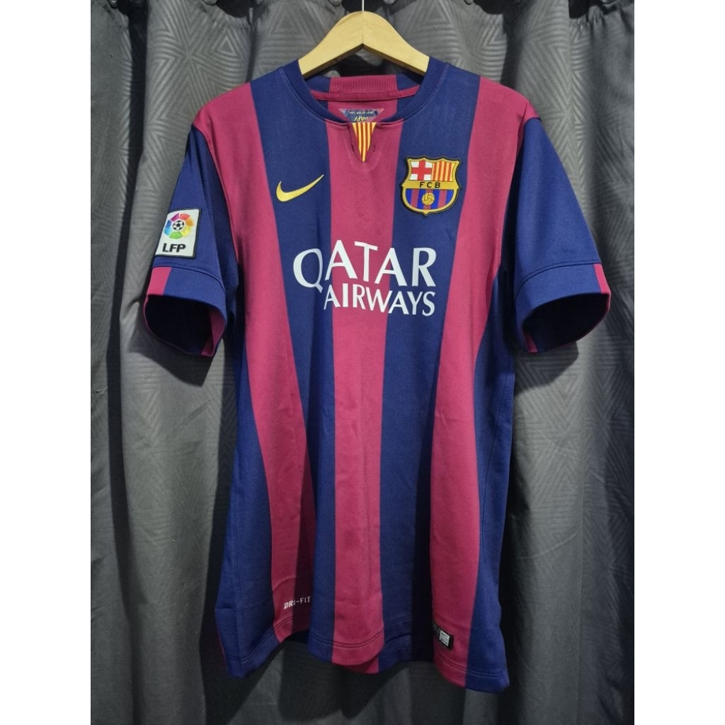 Jersey original barcelona 2014 2015