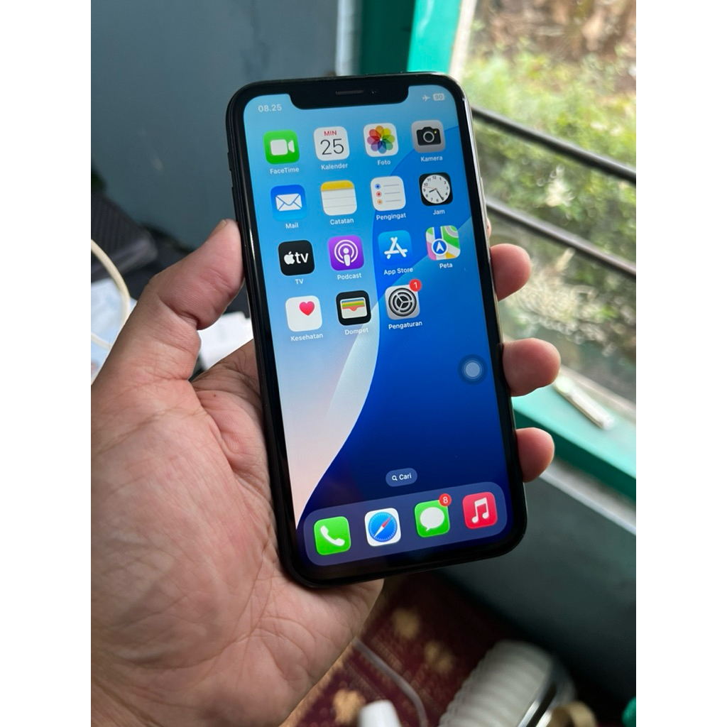 iphone xr 128gb beacukai normal batangan