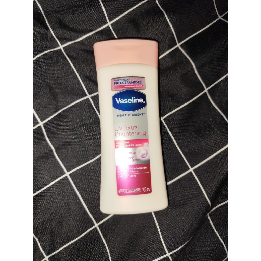 VASELINE HANDBODY LOTION 100ML