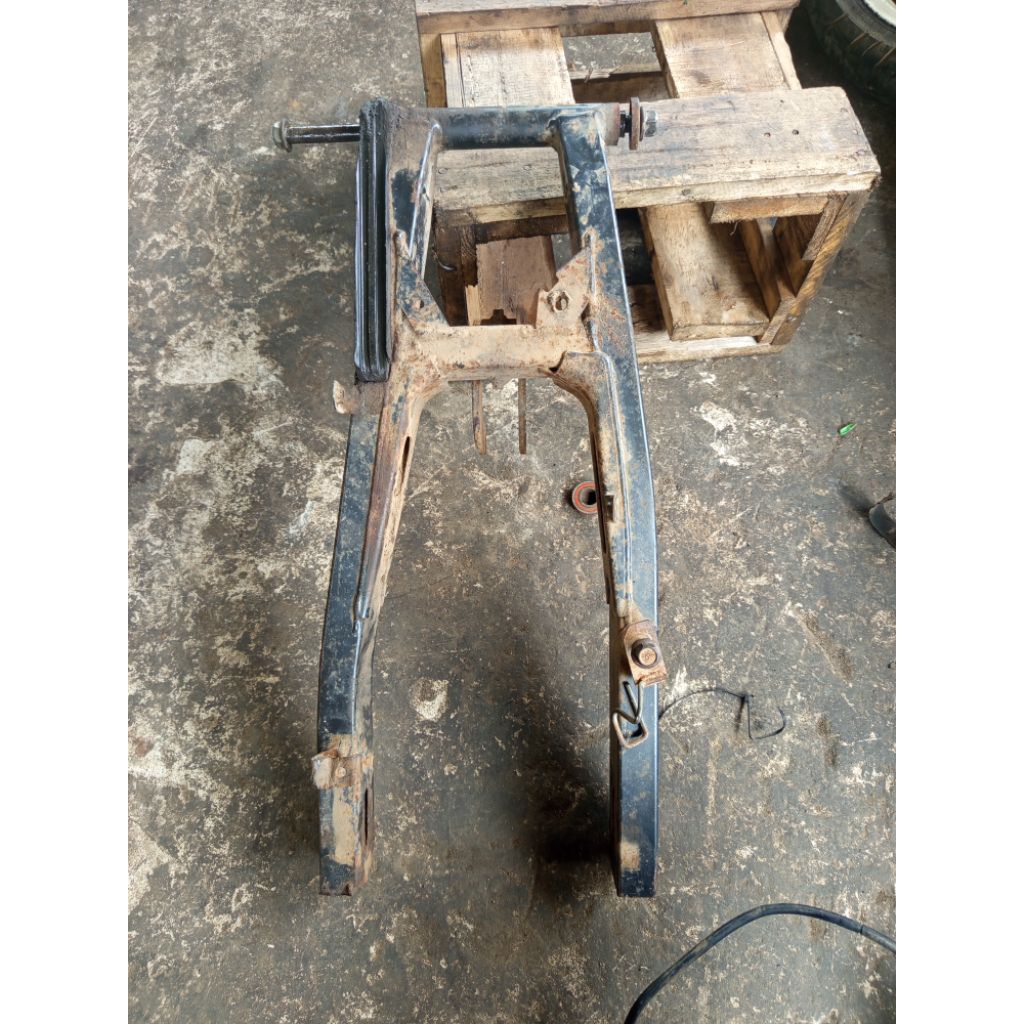 arm yamah vixion new original copotan