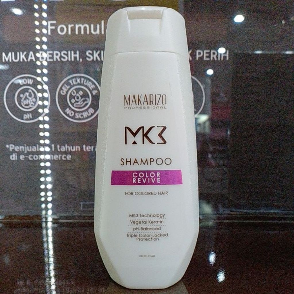MAKARIZO MK3 COLOR REVIVE