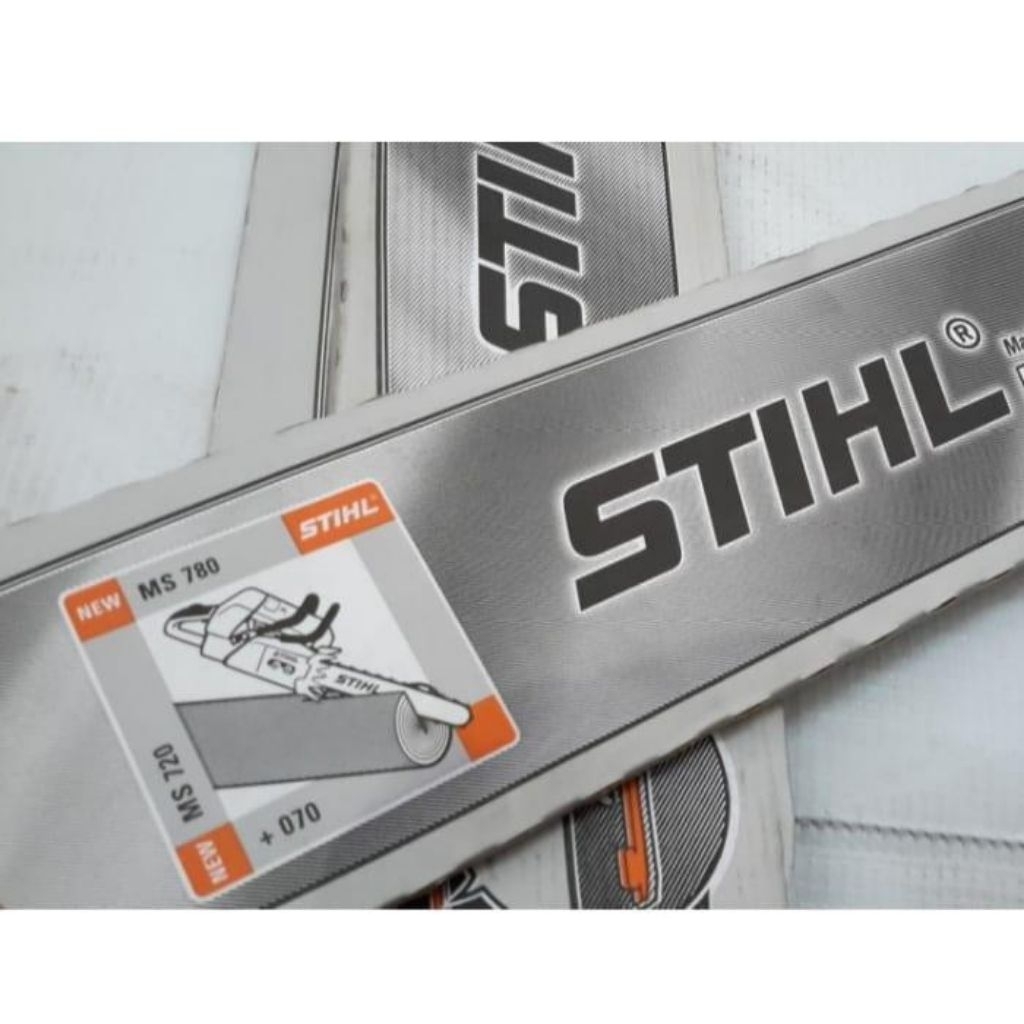 Bar Chainsaw Stihl 070/720 36" / Bar Senso 070/720 Stihl 36inc