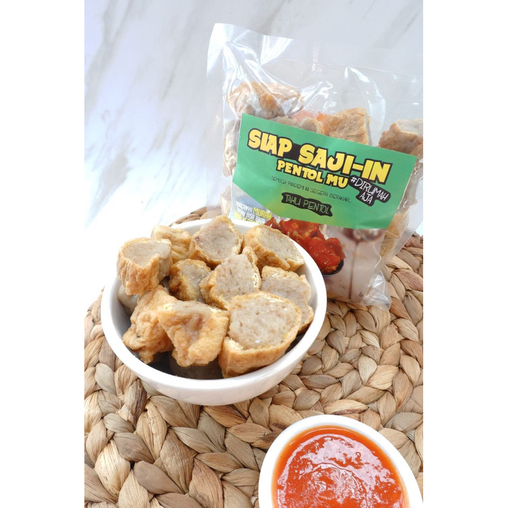 Pentol Gila Tahu Pentol Frozen isi 30