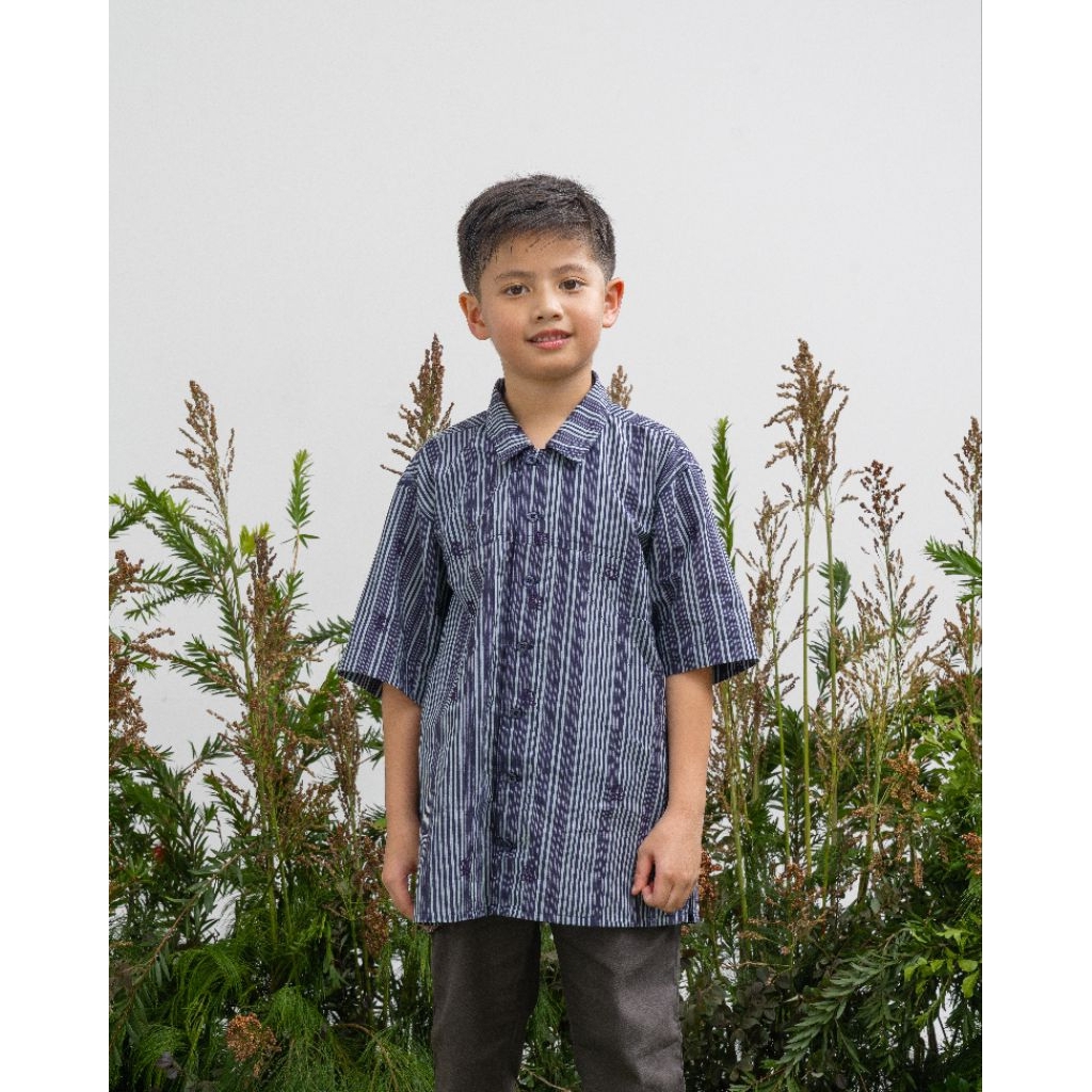 Kami. Ammar Short Sleeve Kids Koko