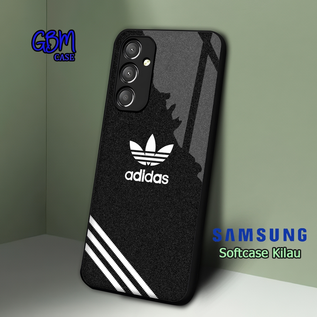 [GBM704] Softcase Kilau Samsung A13 A14 A15 A23 A24 A25 A31 A32 A33 A34 A35 A52 A53 A54 A55 A72 A73 
