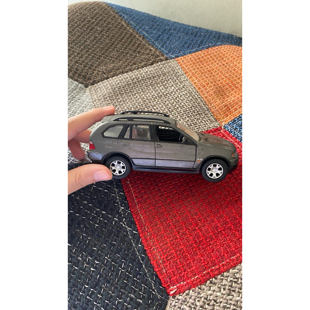 diecast bmw, honda, 4runner dll. merk kinsmart