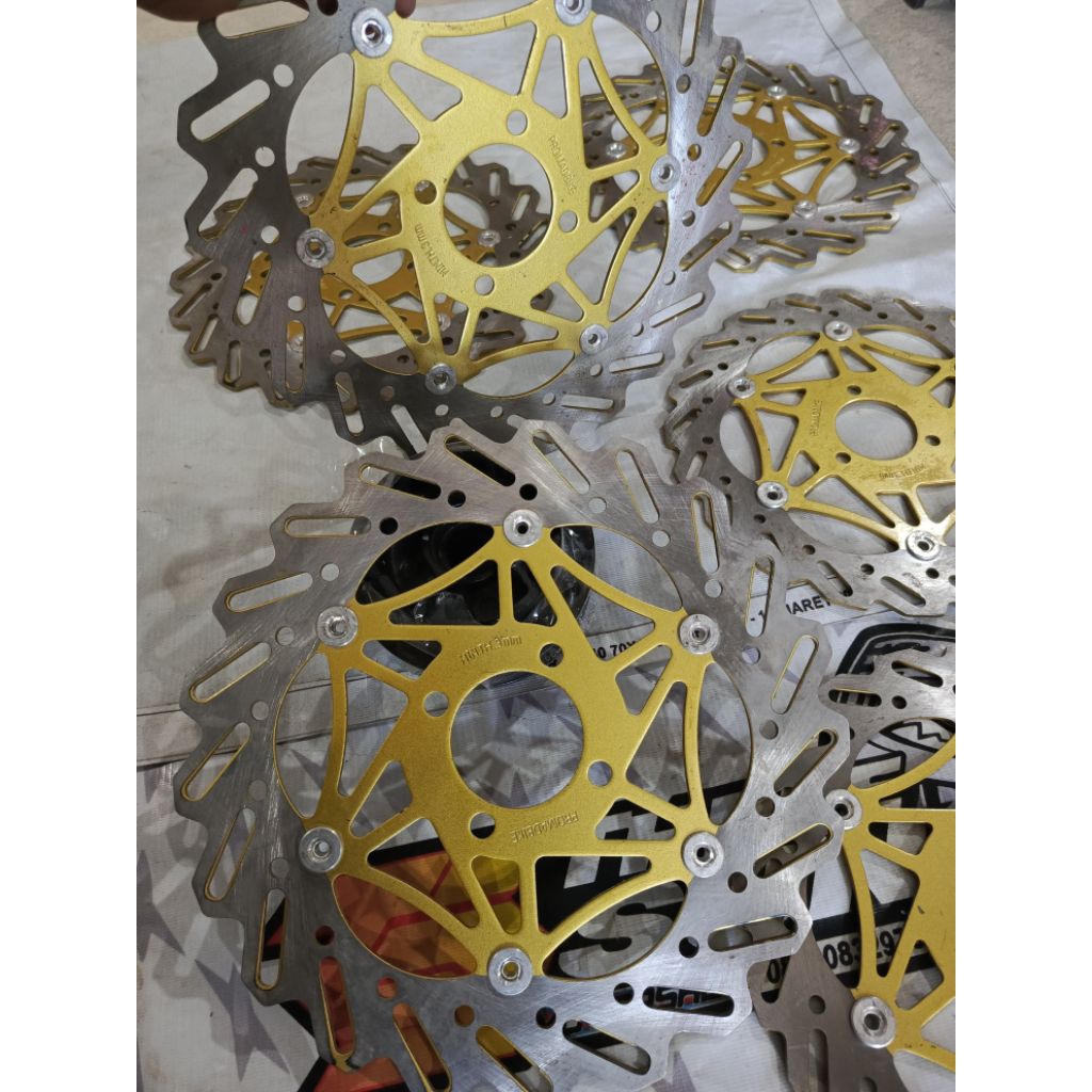 sale disc cakram lebar honda & yamaha mio J