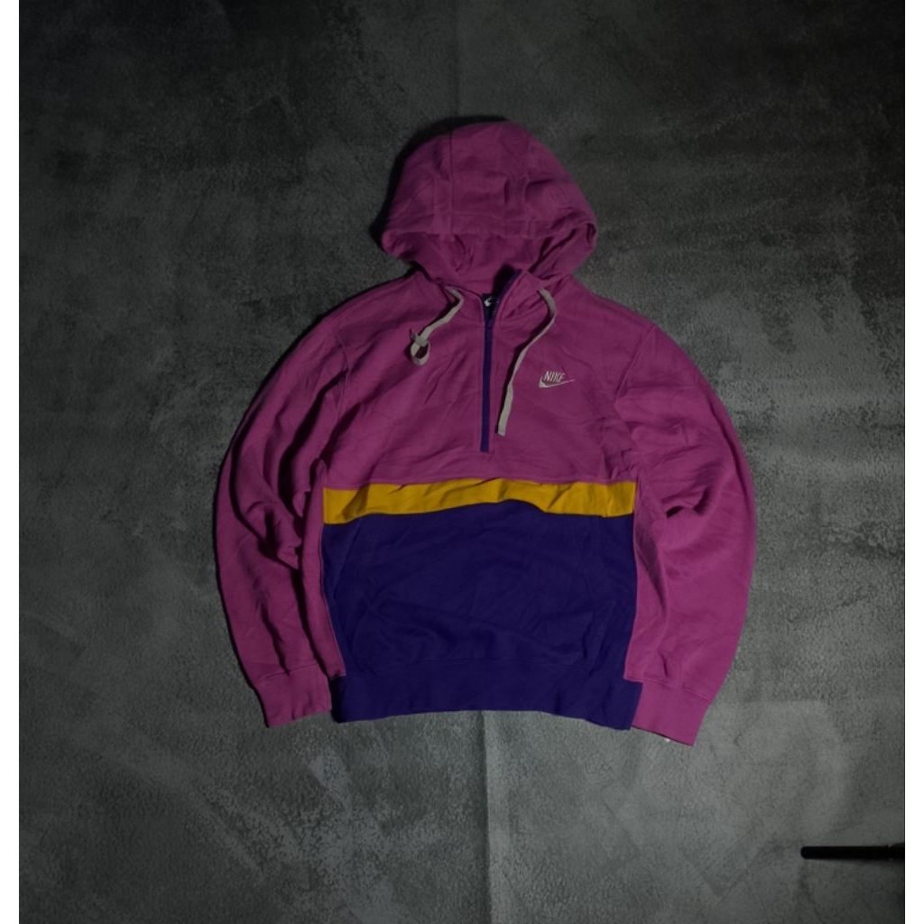 Nike halfzip Hoodie