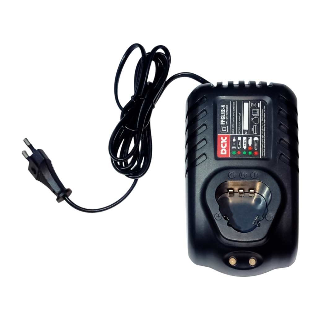 Charger Battery DCK 12V Bekas