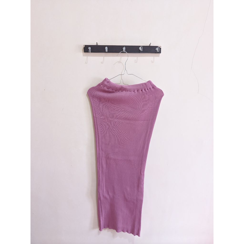 Pl Prelov Rok Rajut Dusty Pink