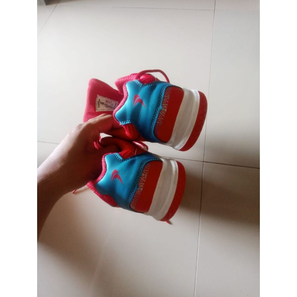 Sepatu Badminton Flypower Kalasan 06